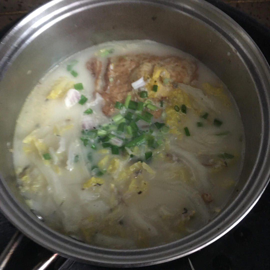 奶白鲫鱼汤！和可以吃刺的香酥鱼渣！