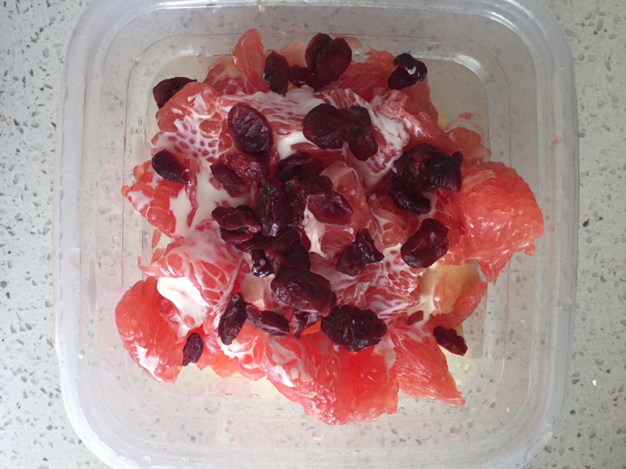 酸奶水果色拉的做法 步骤3