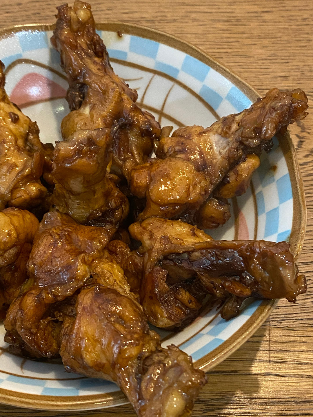 可乐鸡翅（超级成功案例）
ღ Candice ʚ🧸ྀིɞ