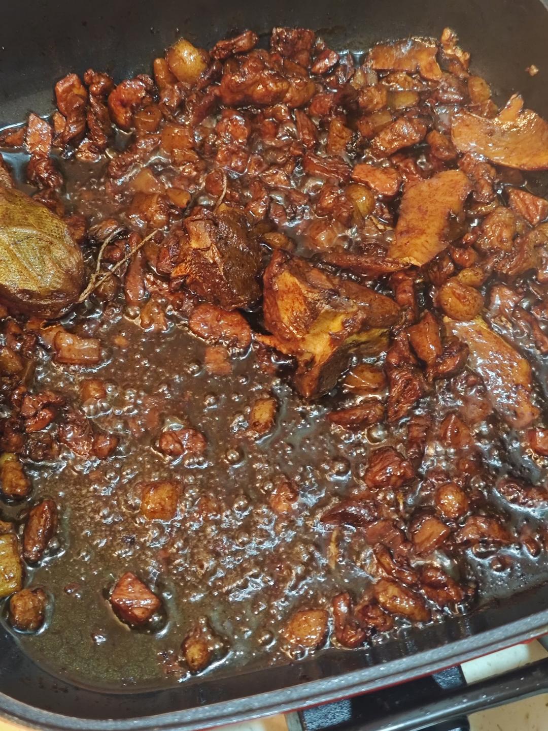 陕西肉臊子