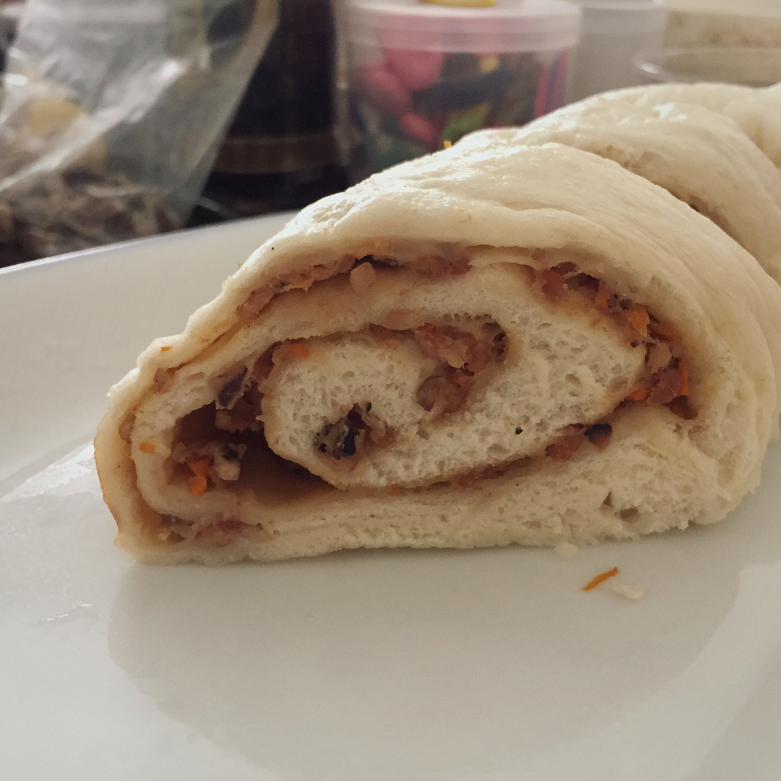 堂妈教你做美味肉龙