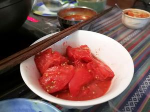 牛肉汤炖杂菜的做法 步骤6