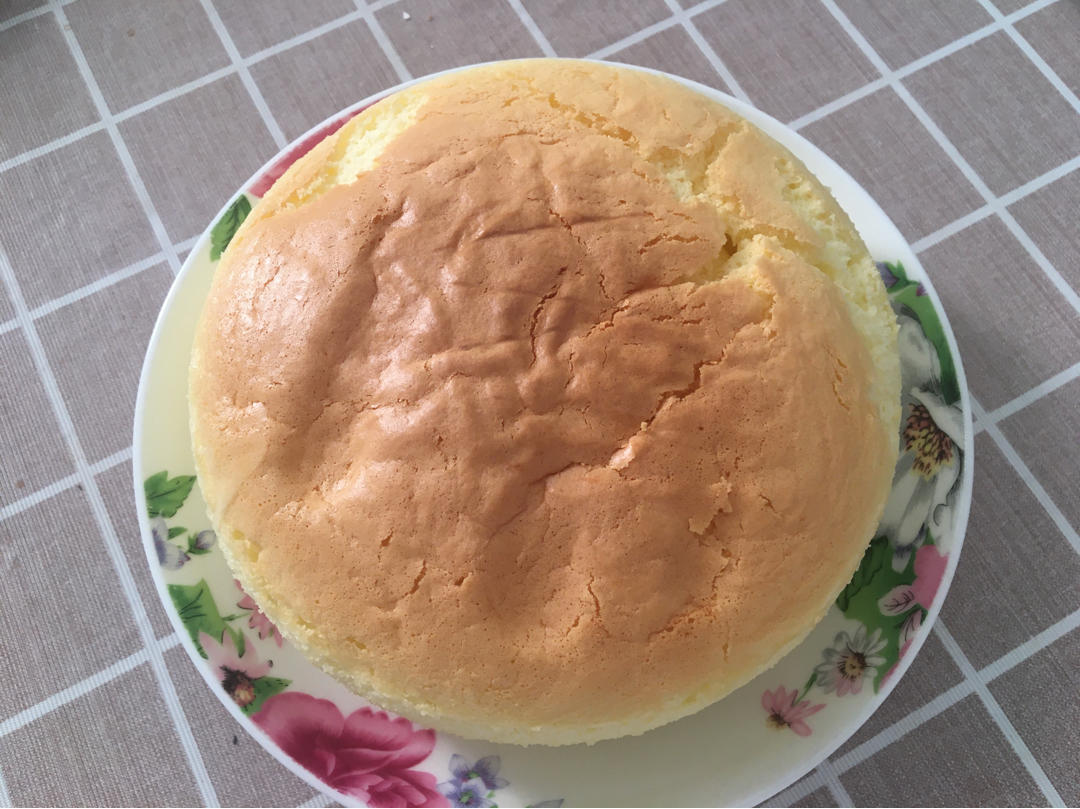 淡奶油蛋糕(消耗淡奶油秘方)—阿Q私家小厨