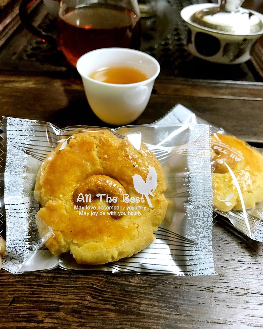 酥到不得了的桃酥