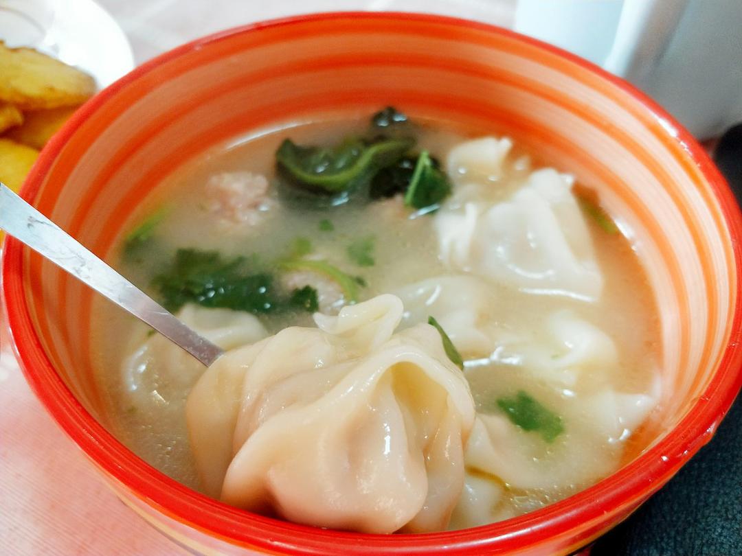 虾仁鲜肉小馄饨