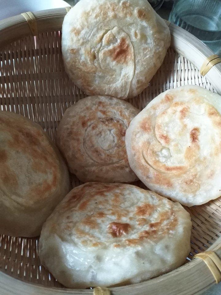 萝卜丝饼