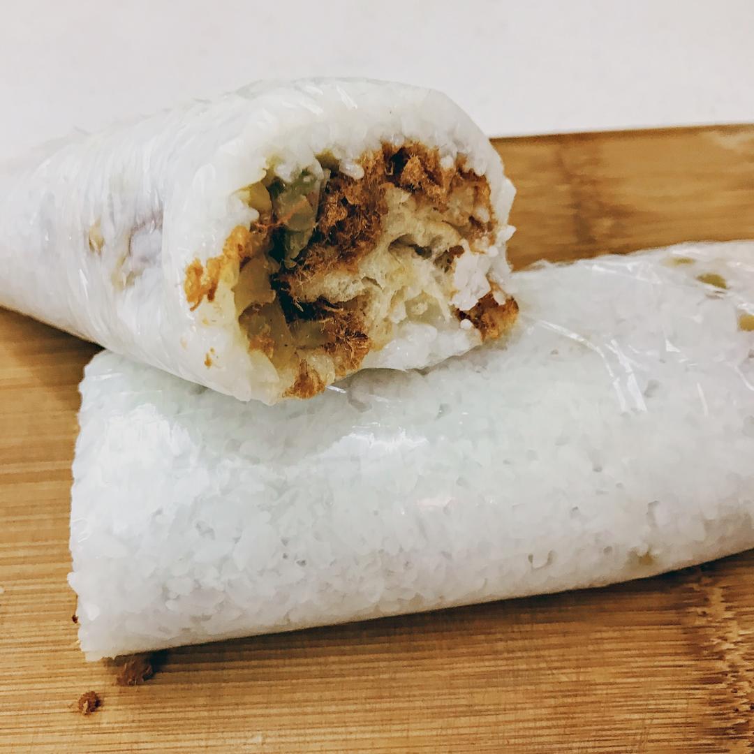 粢饭团