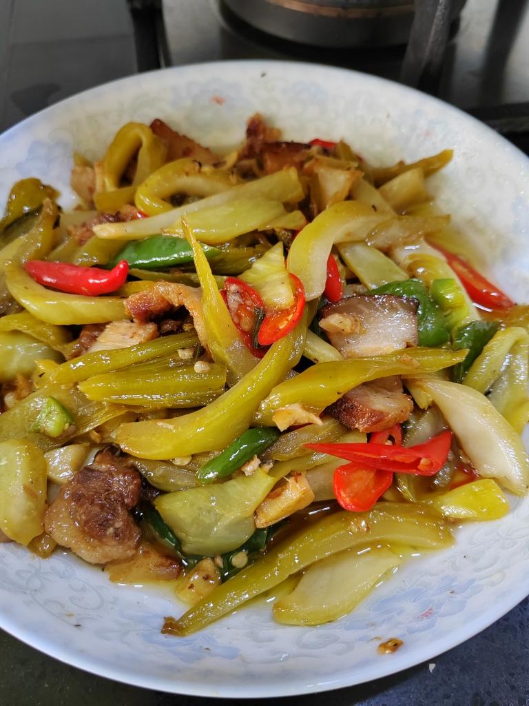 老祖宗的腌制酸菜方法（酸菜做法）