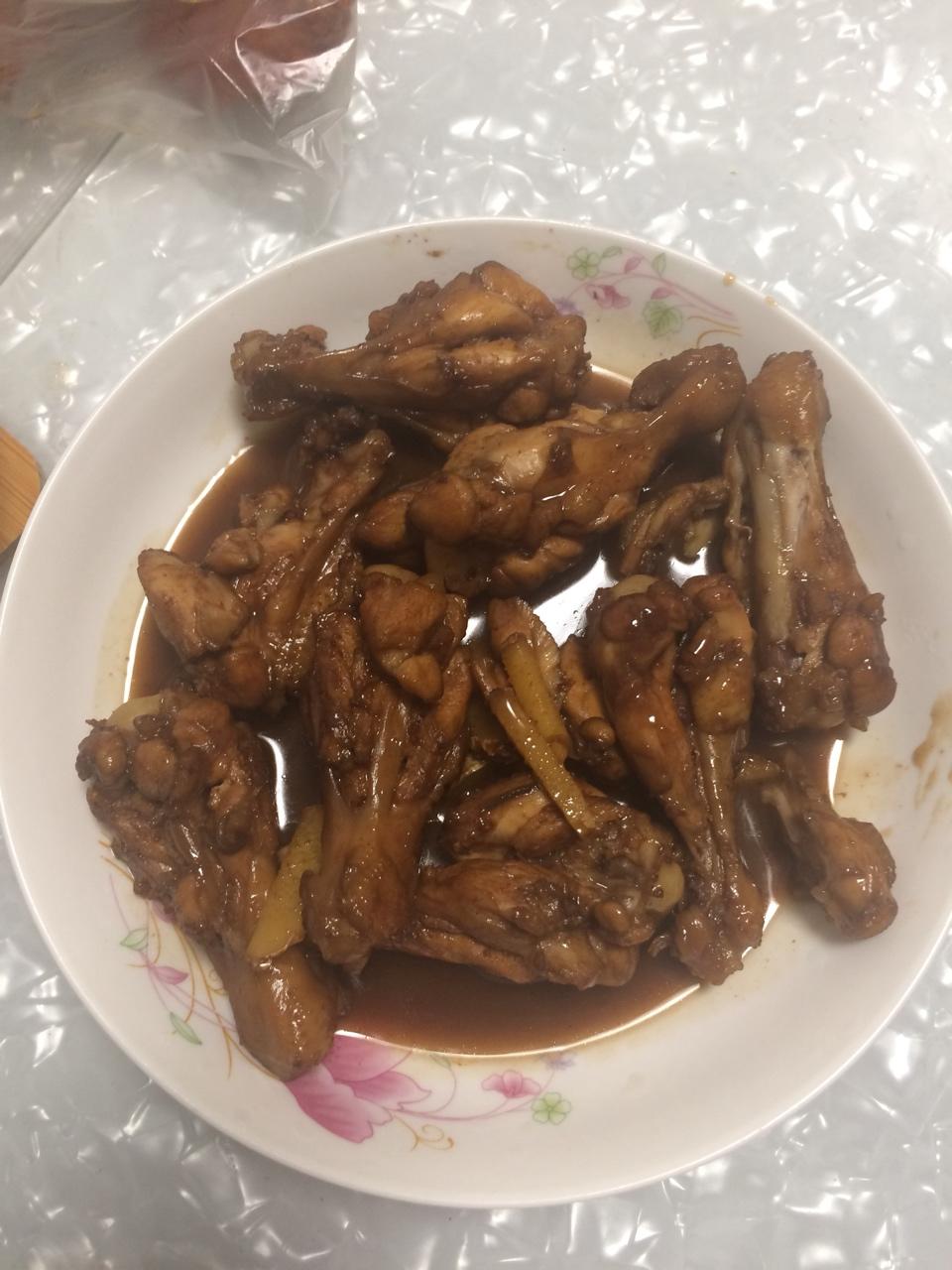 超简单的菜  可乐鸡翅