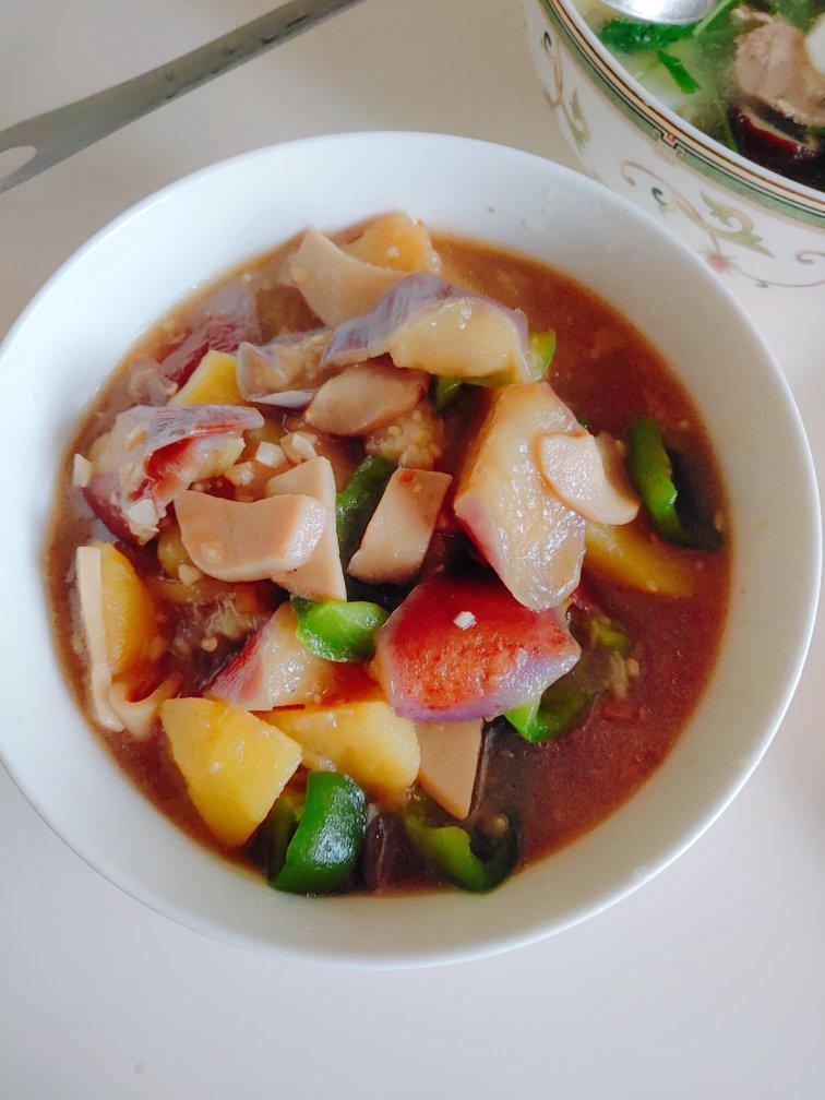 地三鲜