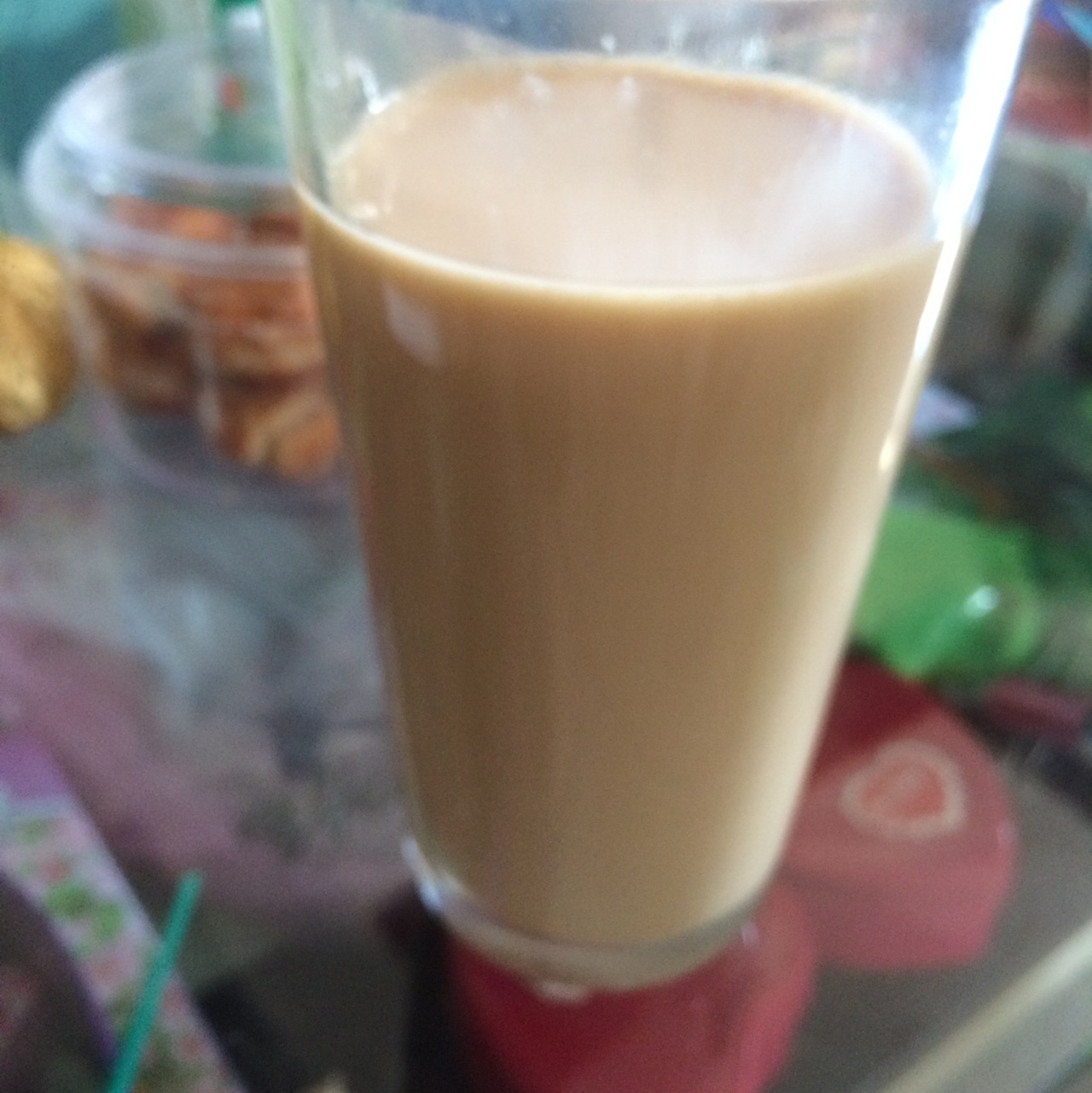 香滑港式奶茶