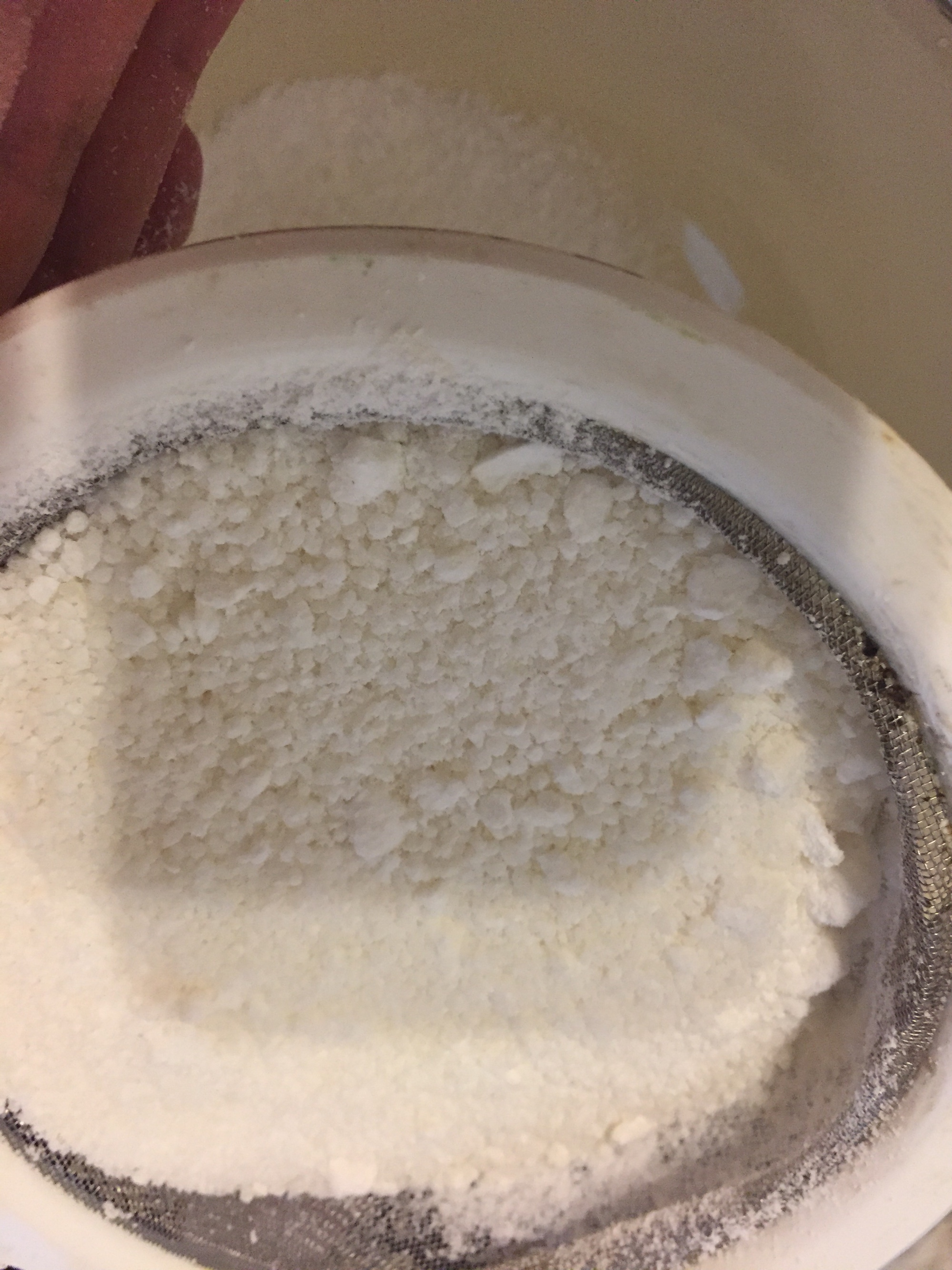粘米粉的做法 步骤3