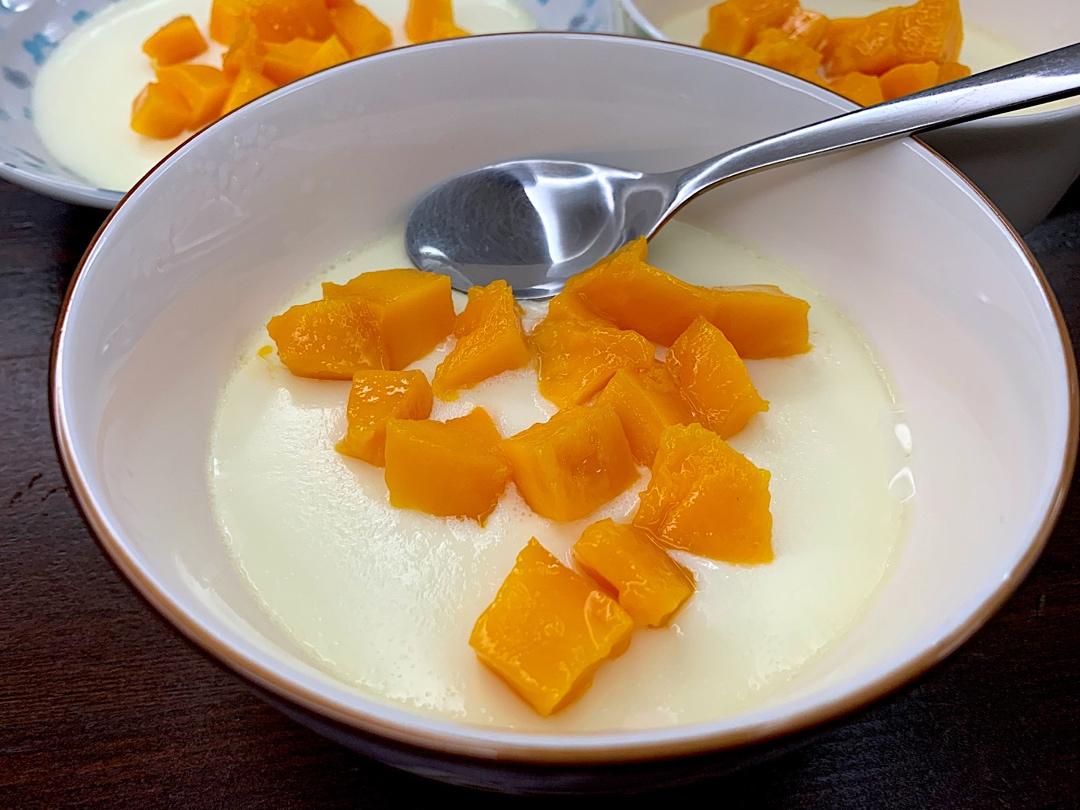 双皮奶（简版）