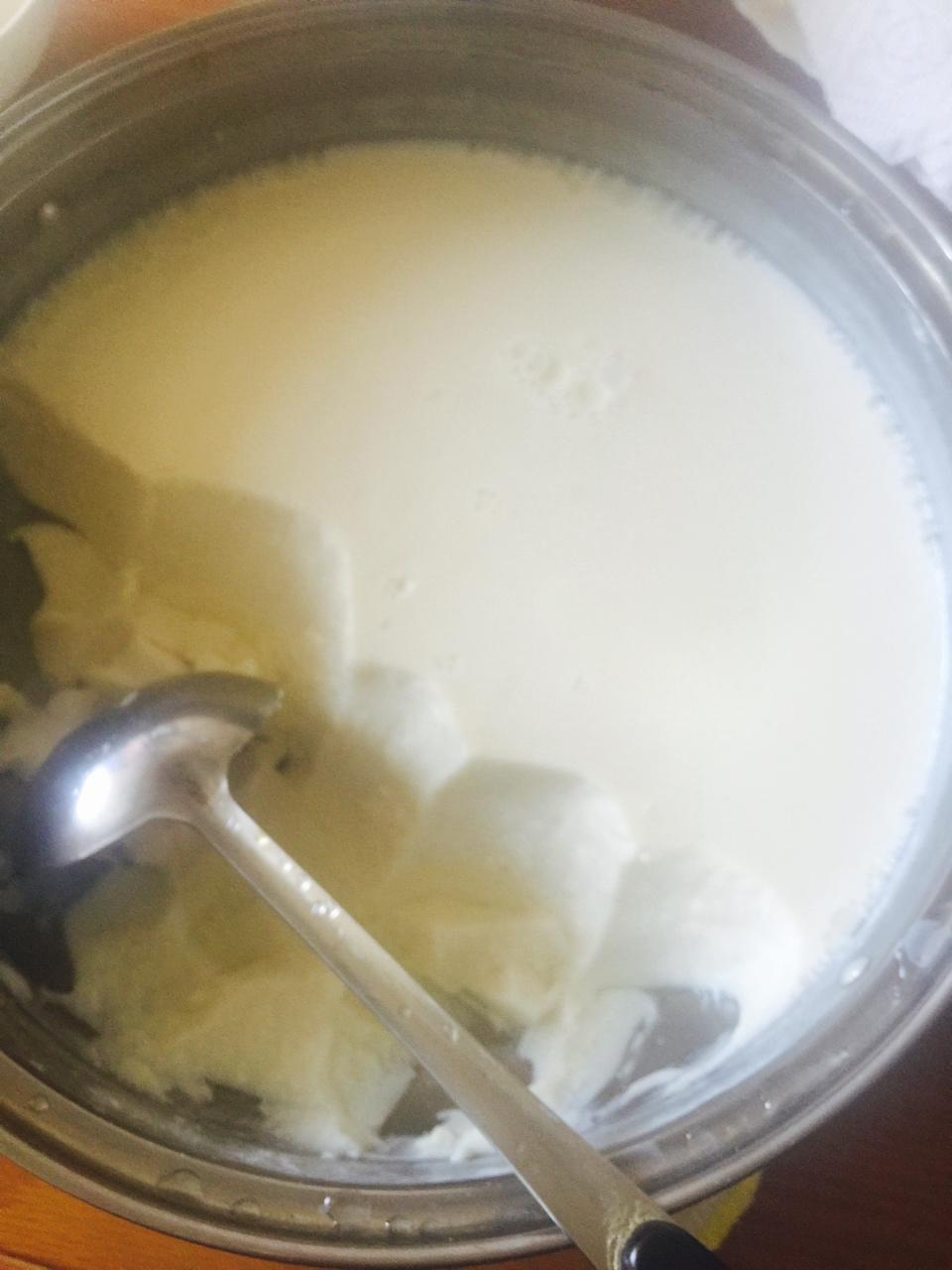 自制豆腐脑