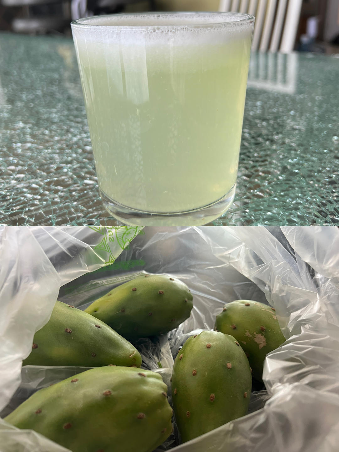 零添加仙人掌果饮料