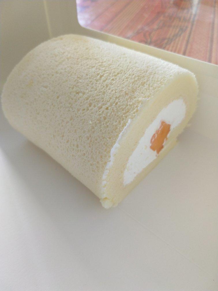 《Tinrry下午茶》教你做基础原味蛋糕卷