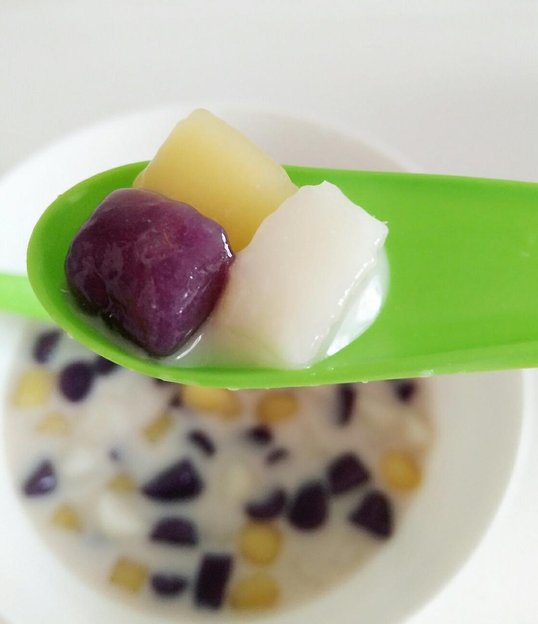 超超超详细的芋圆教程