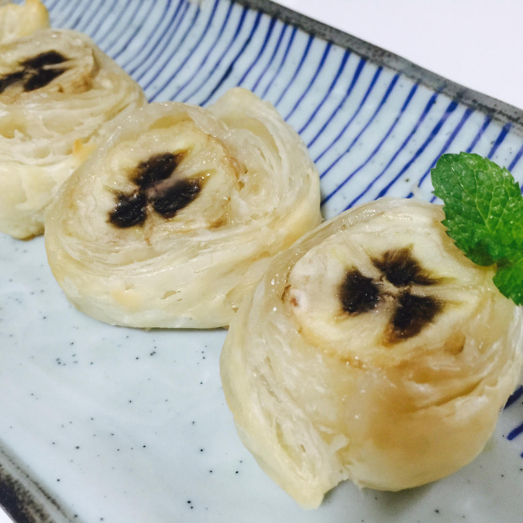 香蕉酥卷