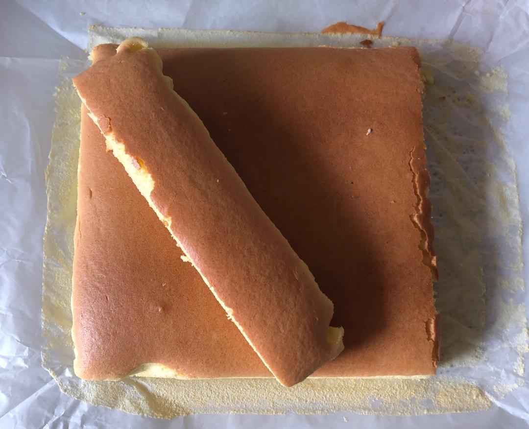 古早味蛋糕