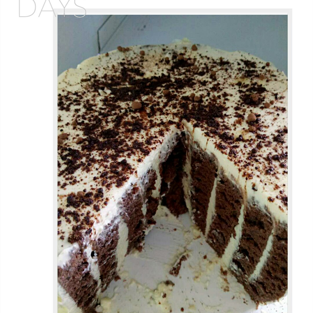 Bakingpie-无限回味可可漩涡蛋糕