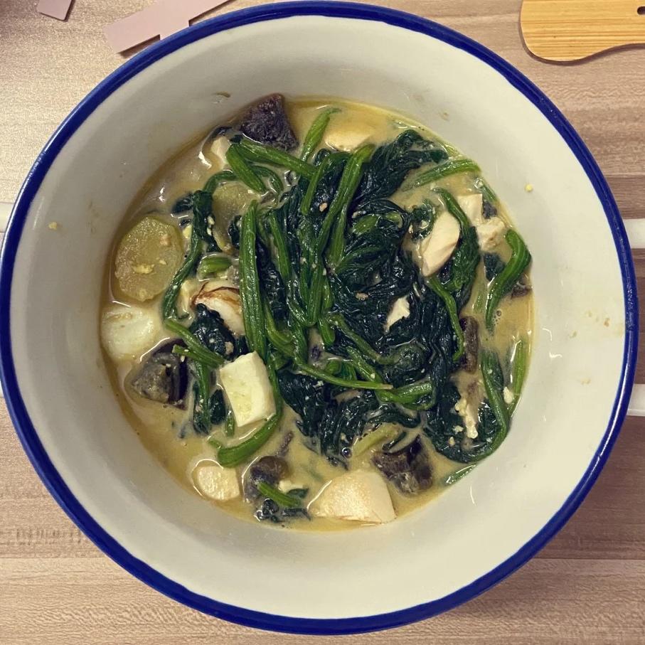 上汤菠菜，皮蛋咸鸭蛋还可以这样吃？