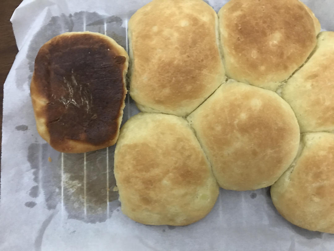 【小高姐】土豆面包