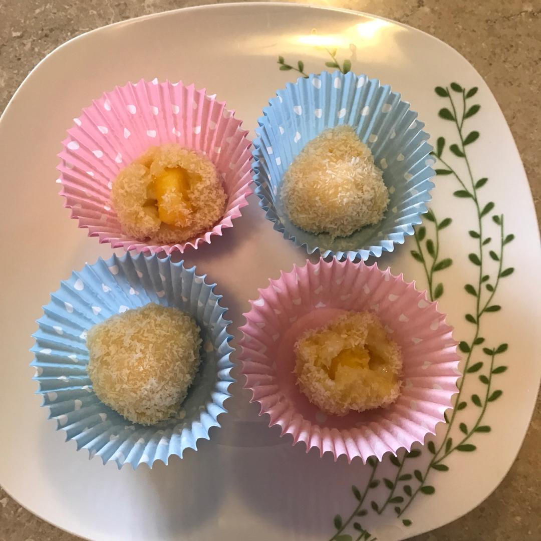 芒果糯米糍