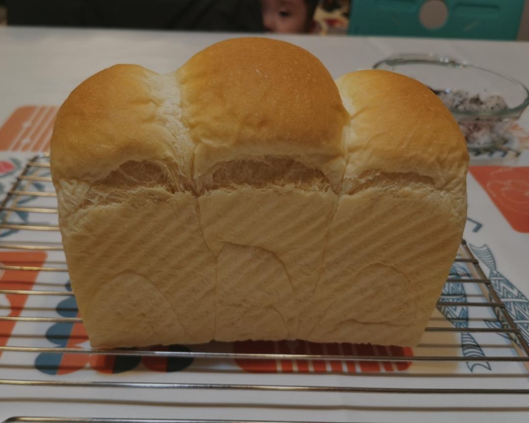 低糖吐司 橄榄油的做法