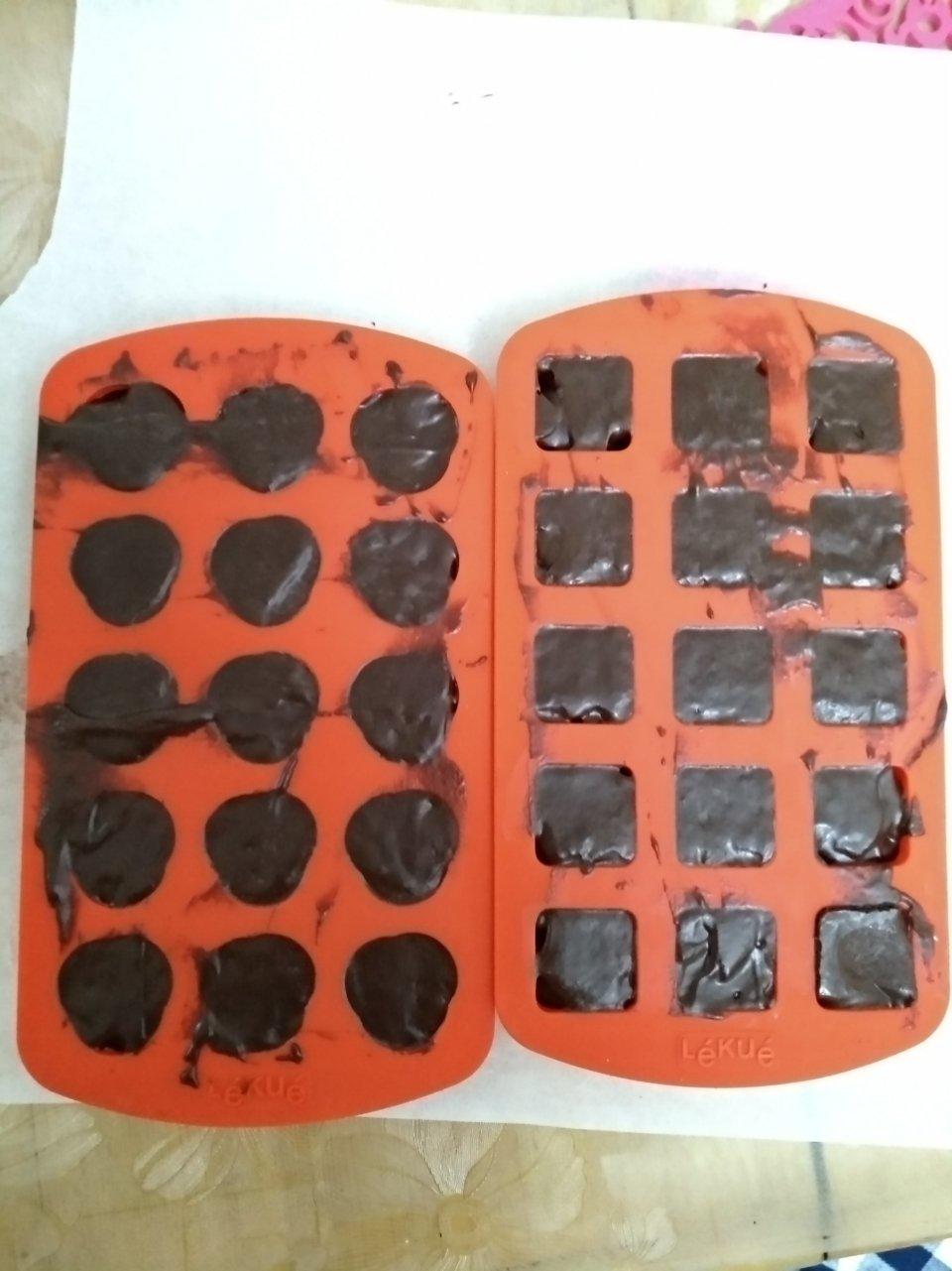 这个生巧克力的方子，简单简单最简单