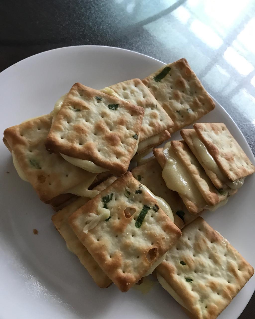 牛扎饼干