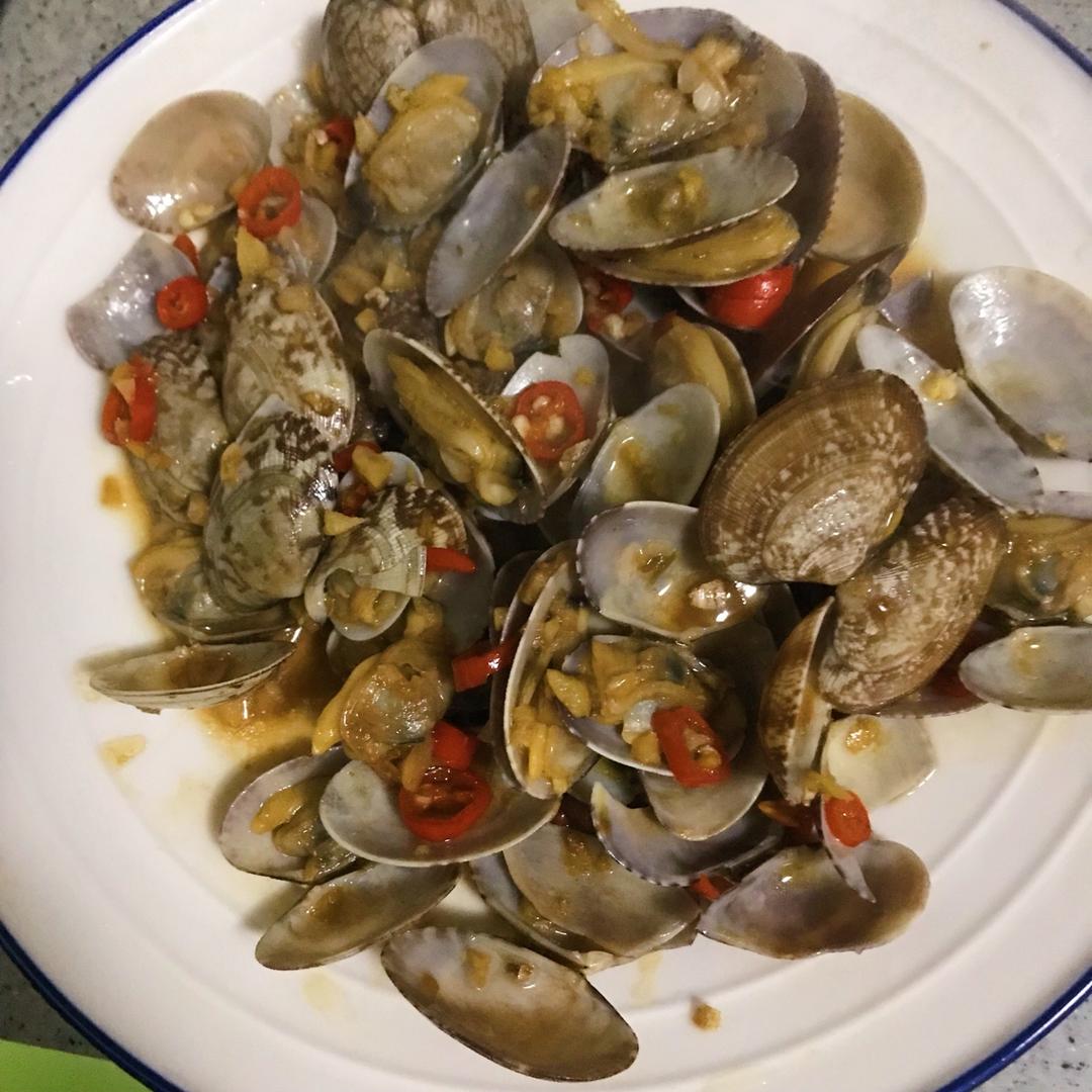 秋葵炒蛋