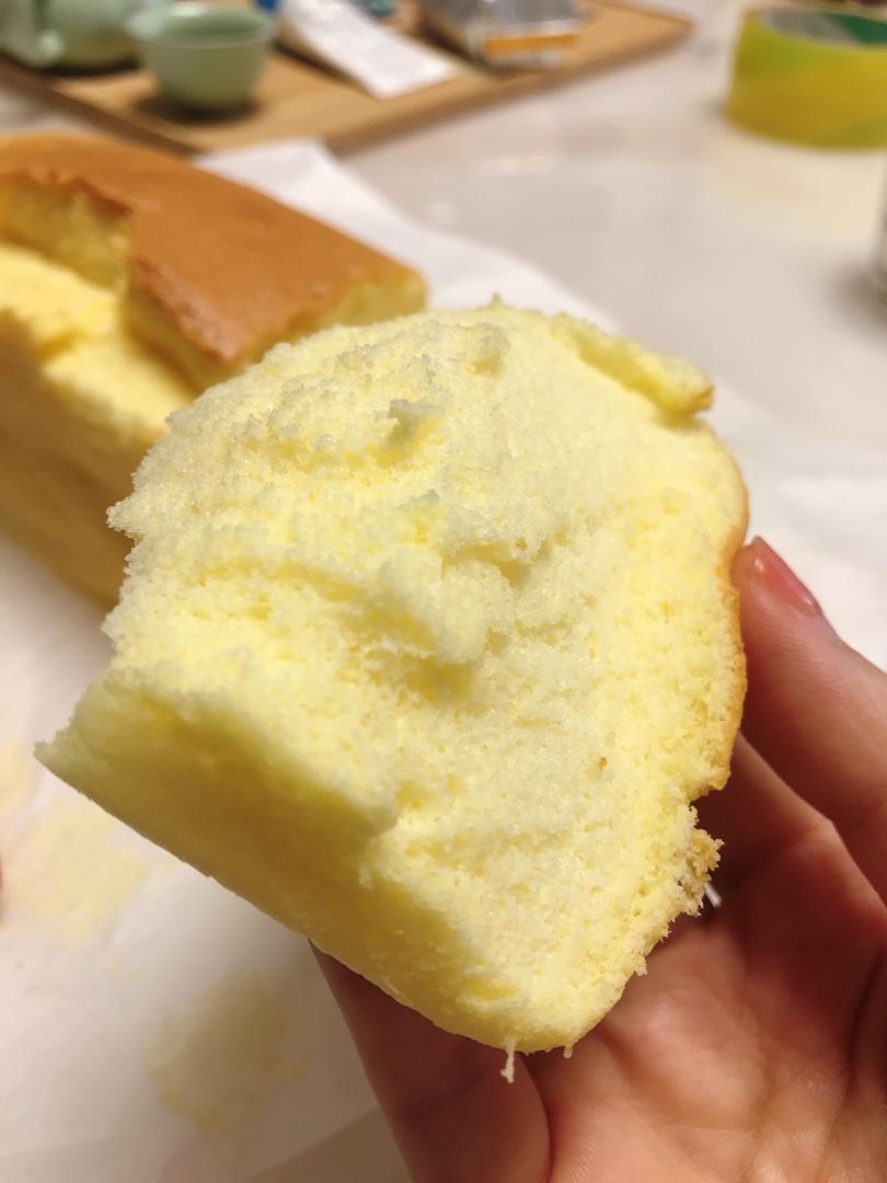 原味古早蛋糕