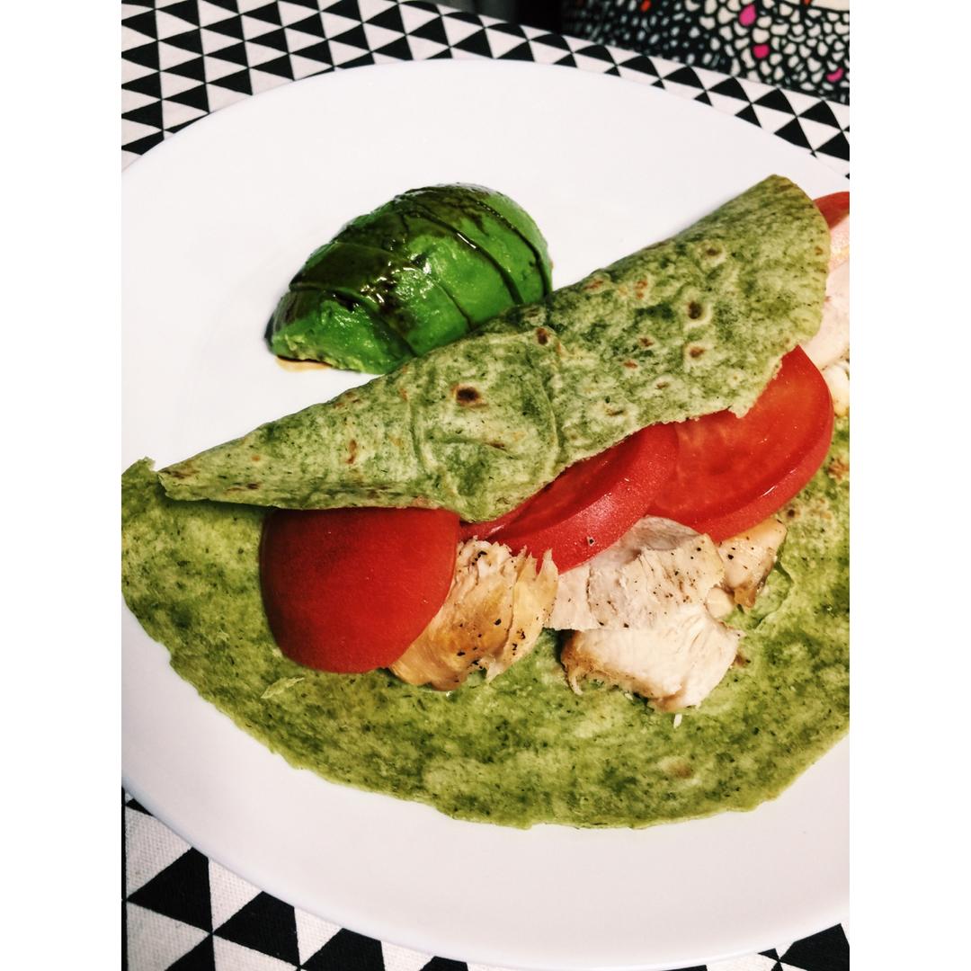 Eating Healthy Record