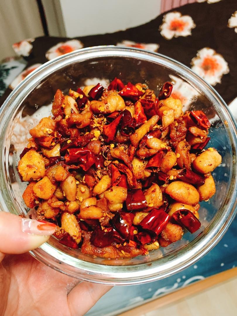 重庆辣子鸡