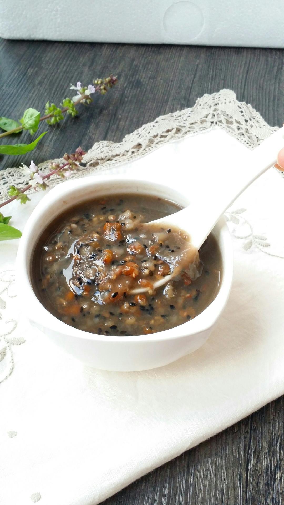 糙米杂粮粥（养肝粥）