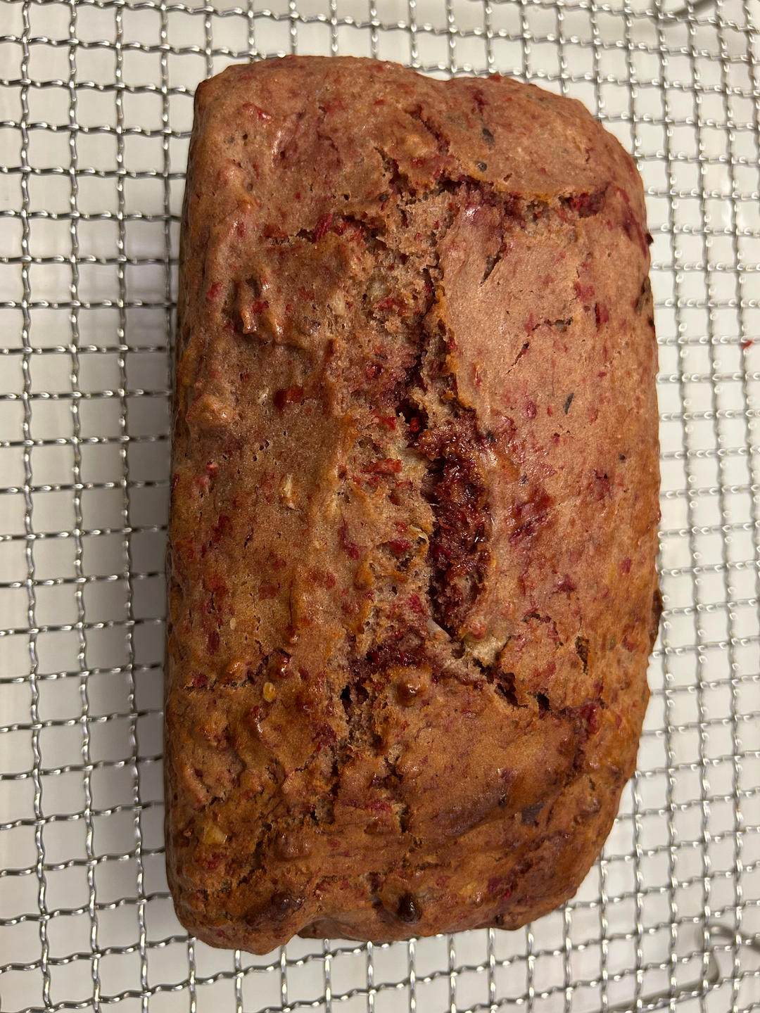 酒酿巧克力咬米快手面包【健康主食】