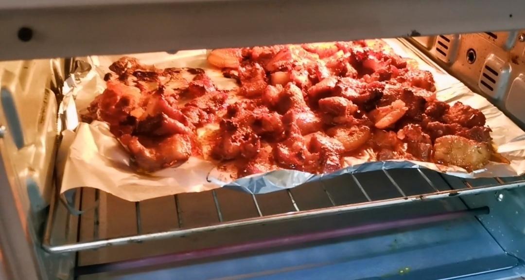 零失败自制烤肉