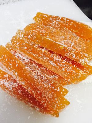 甜橙法式水果软糖（不用温度计版）的做法 步骤15