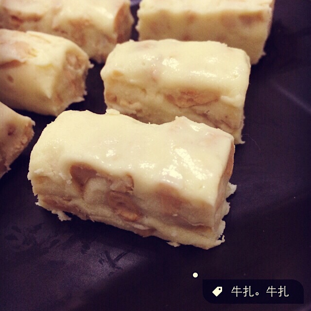 棉花糖版牛轧糖