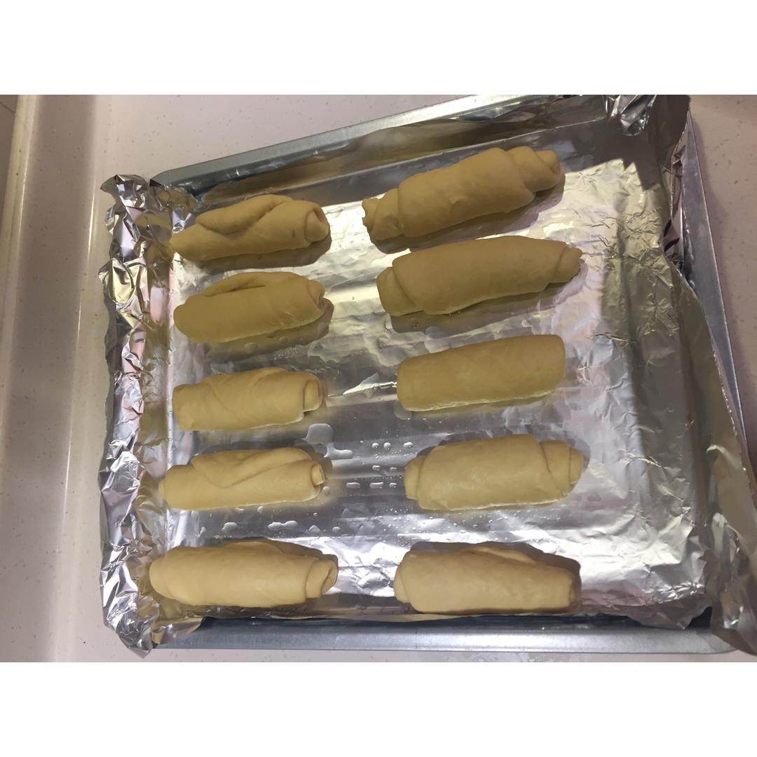 牛角面包