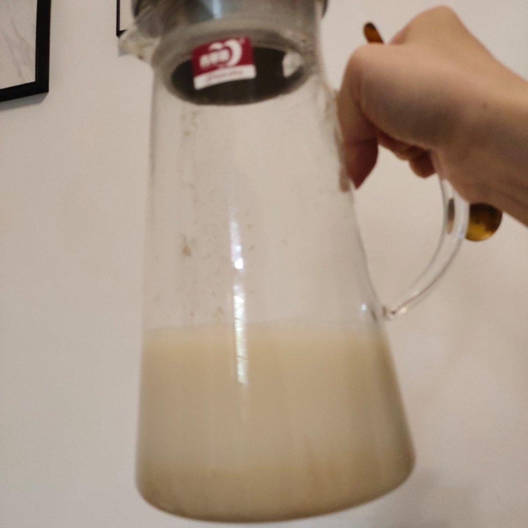 自制神仙纯素饮品~消耗各种粉→燕麦植物奶/黑芝麻奶/豆奶/紫薯奶【纯素 低卡】附饮料喝不完保存法