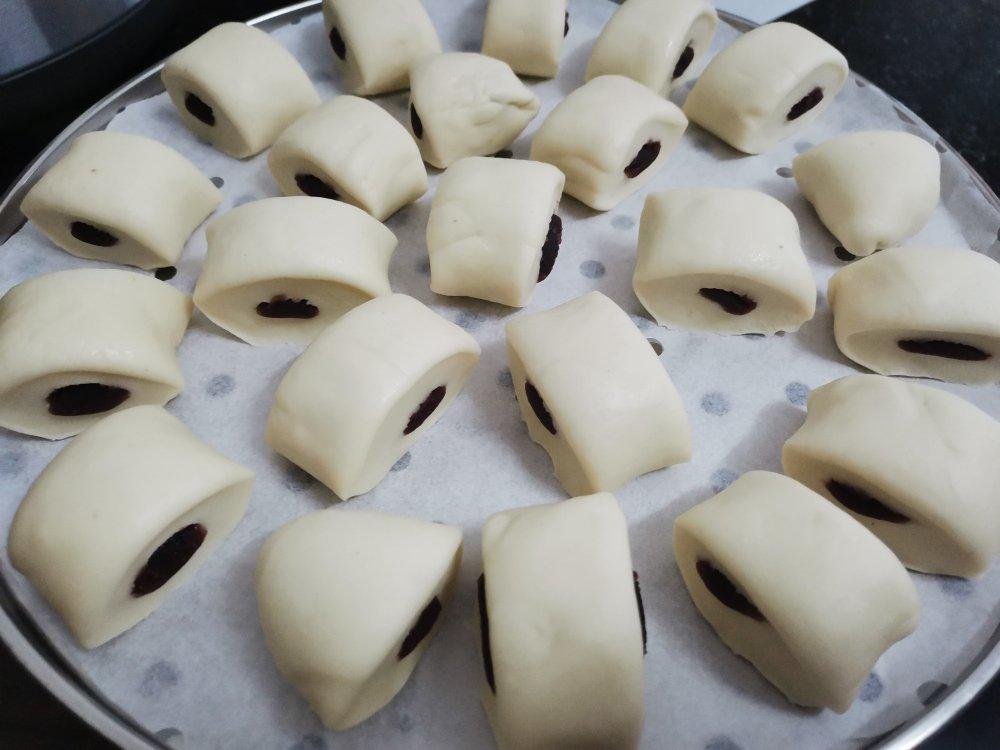 馒头、包子的记录
