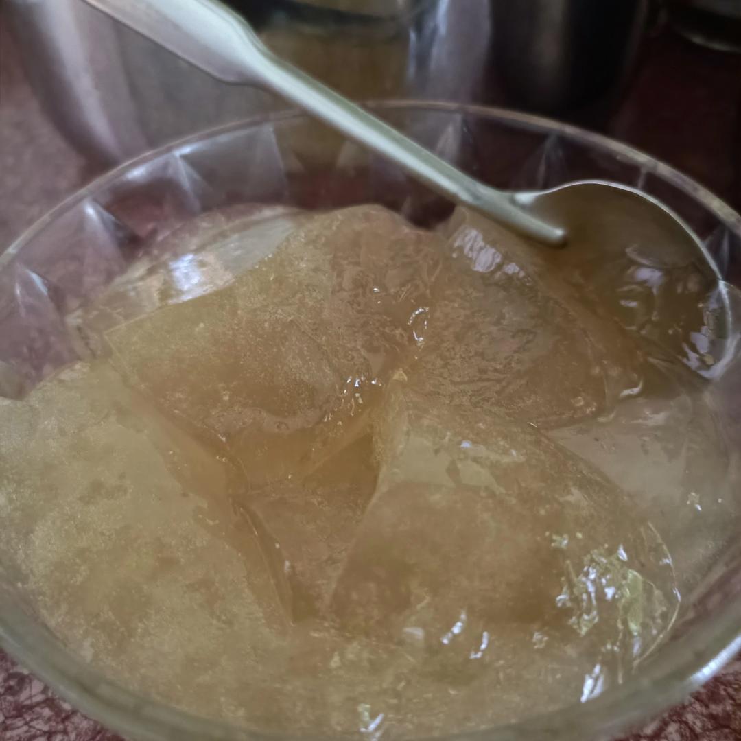 手搓冰粉（气泡冰粉）