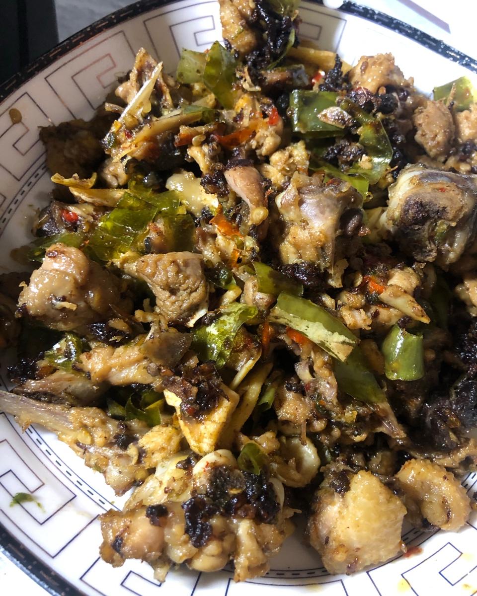 口味鸡（湘菜）