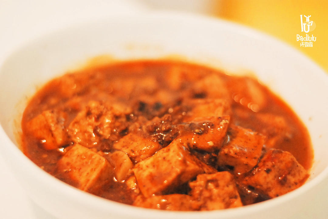 成功复刻北京新川办的麻婆豆腐！@坏露露的露台食光的做法
