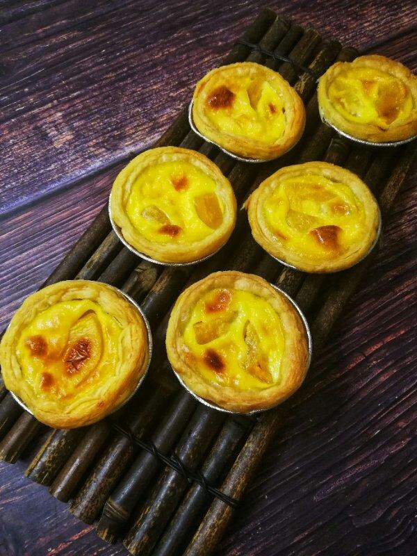 视频菜谱:蛋塔液 蛋挞液（不腻,全蛋,无淡奶油）