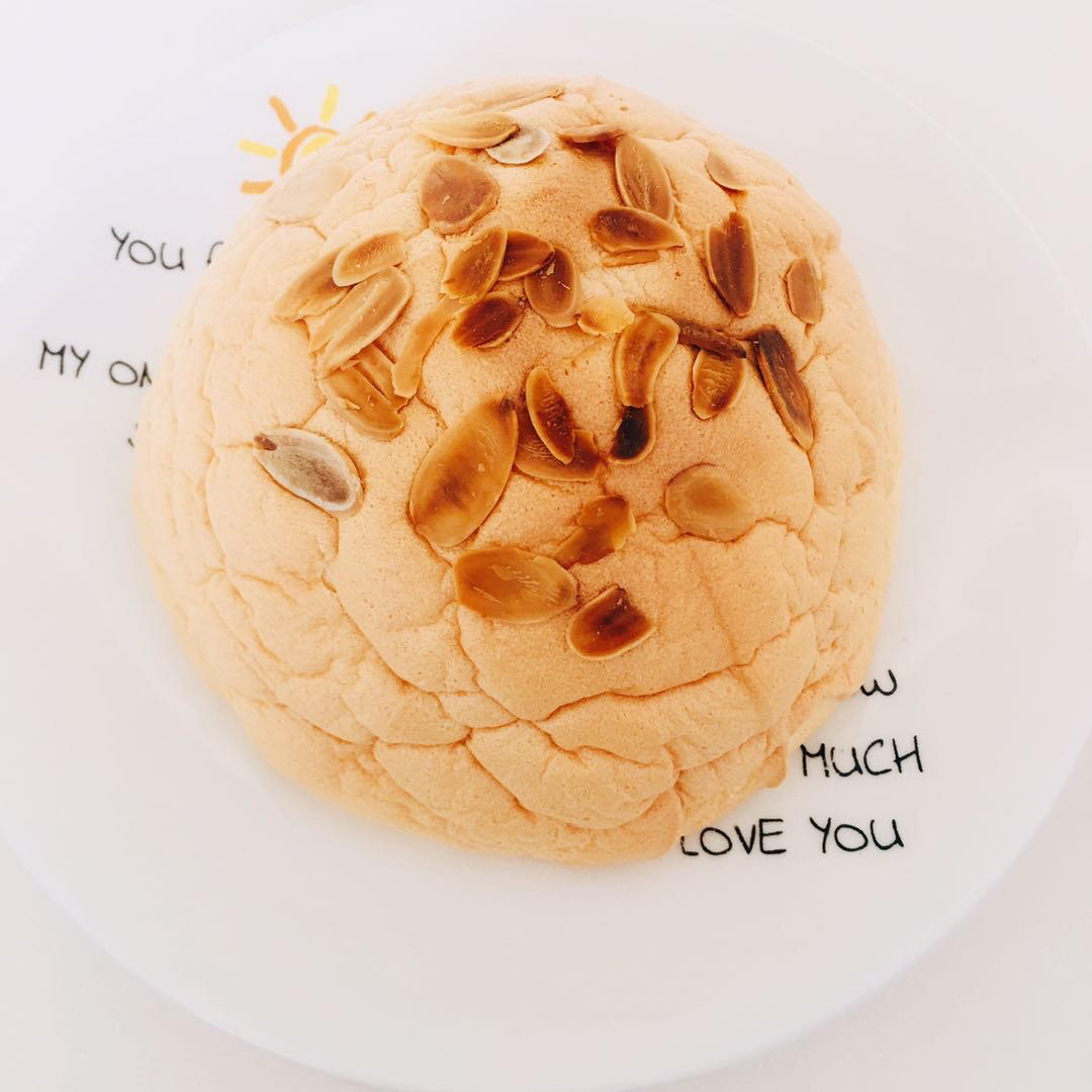 蛋白舒芙蕾 无油低糖入口即化