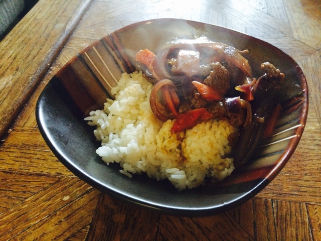吉野家牛肉饭（牛丼）