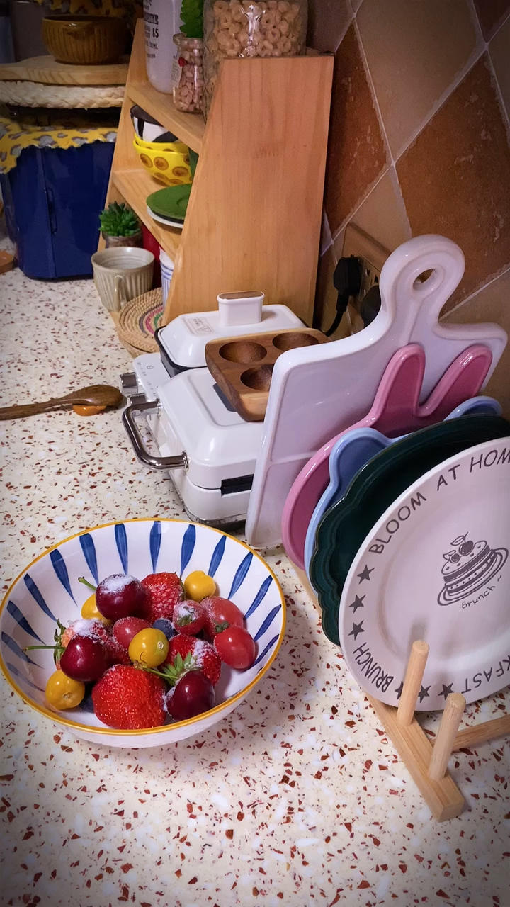 二年级小学生的21日早餐分享 smile妈咪