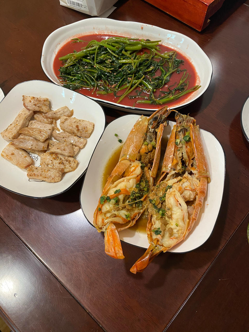 【粤式小炒】南乳空心菜